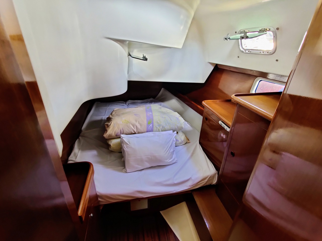 Photo #11 - Oceanis Clipper 461 (Rose Runner) in Sukosan - 45252