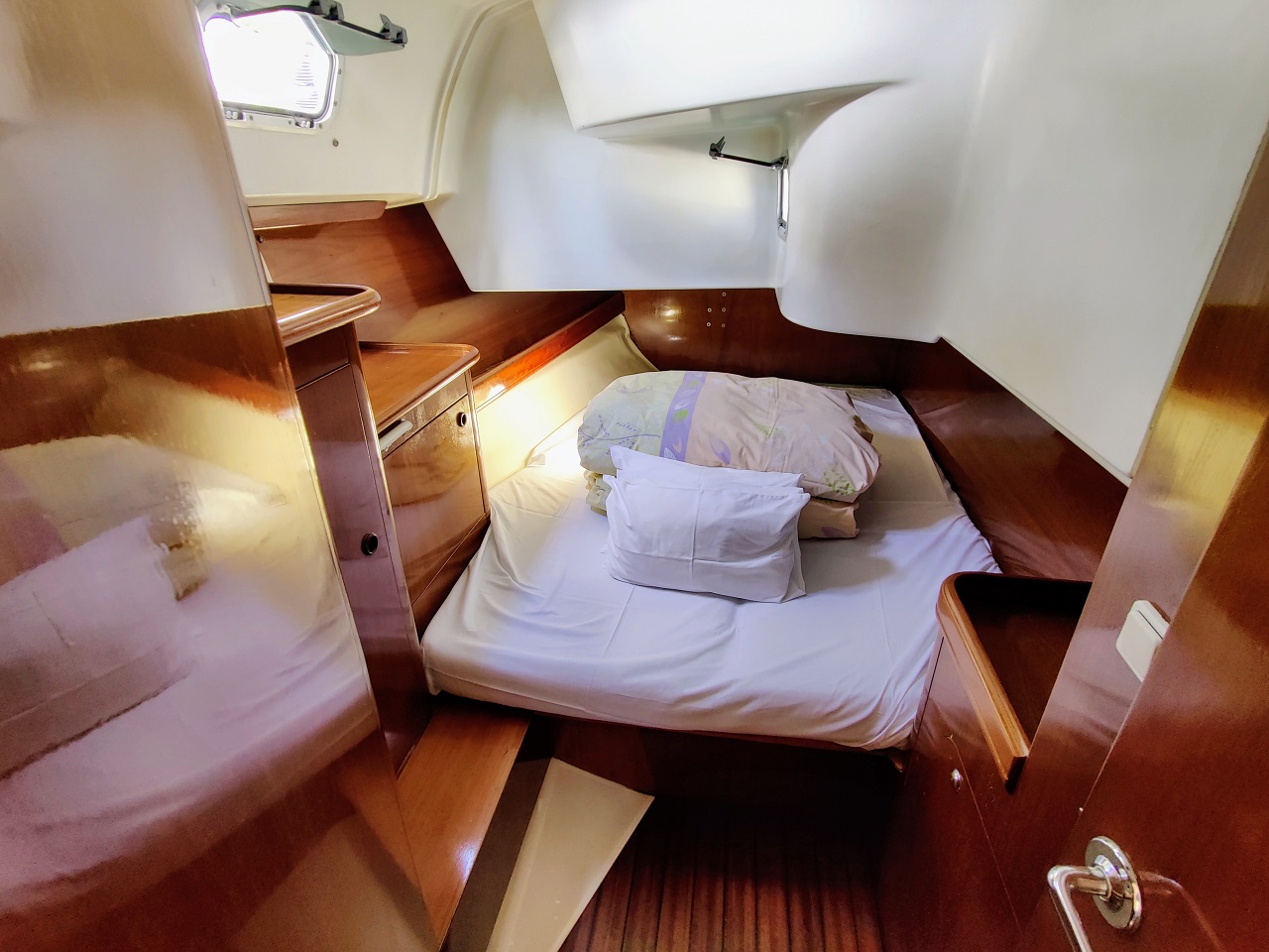 Photo #12 - Oceanis Clipper 461 (Rose Runner) in Sukosan - 45252