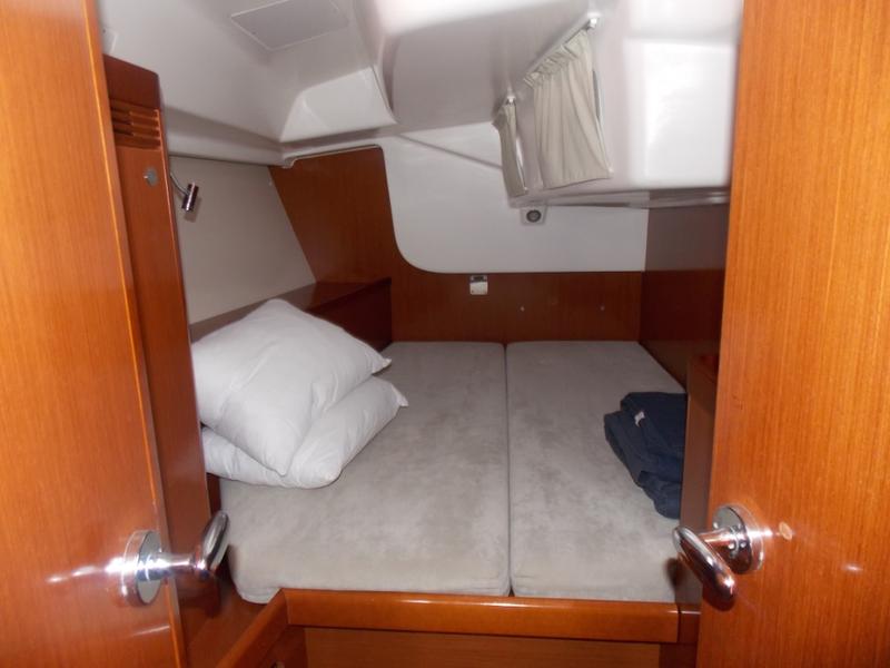 Photo #5 - Oceanis 46 - 4 cab. (Fani) en Athènes - 45258