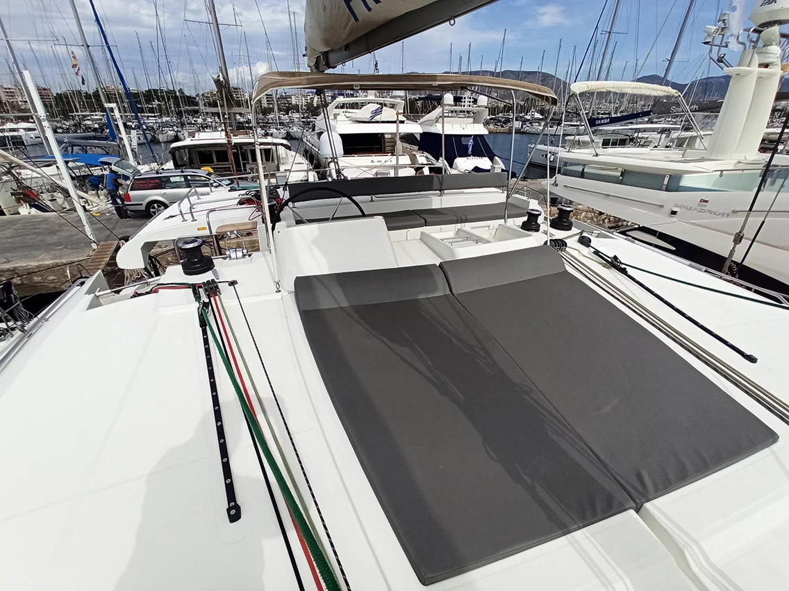 Lagoon 450 - 4 + 2 cab. (Amelia)  - 10