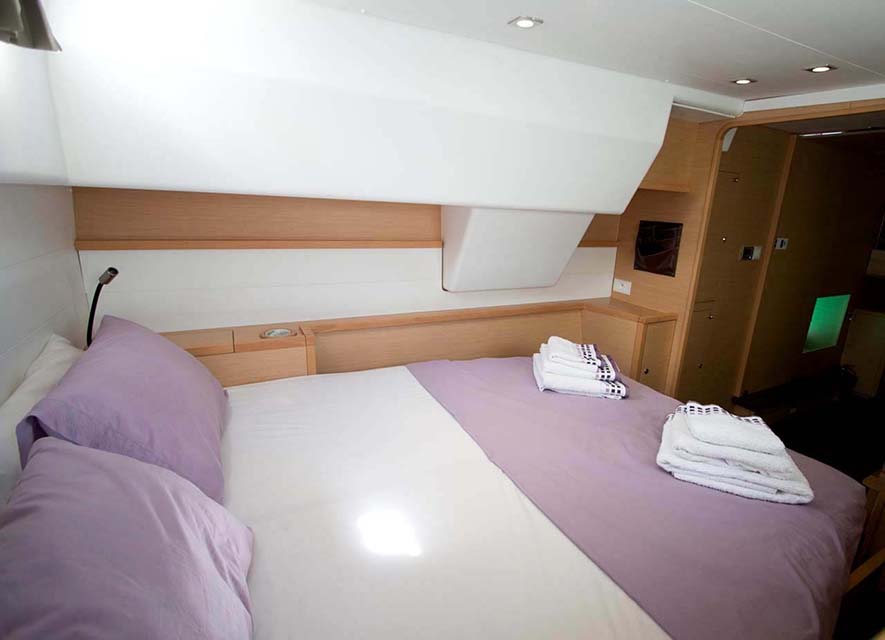 Photo #18 - Lagoon 450 - 4 + 2 cab. (Amelia) en Atenas - 45260