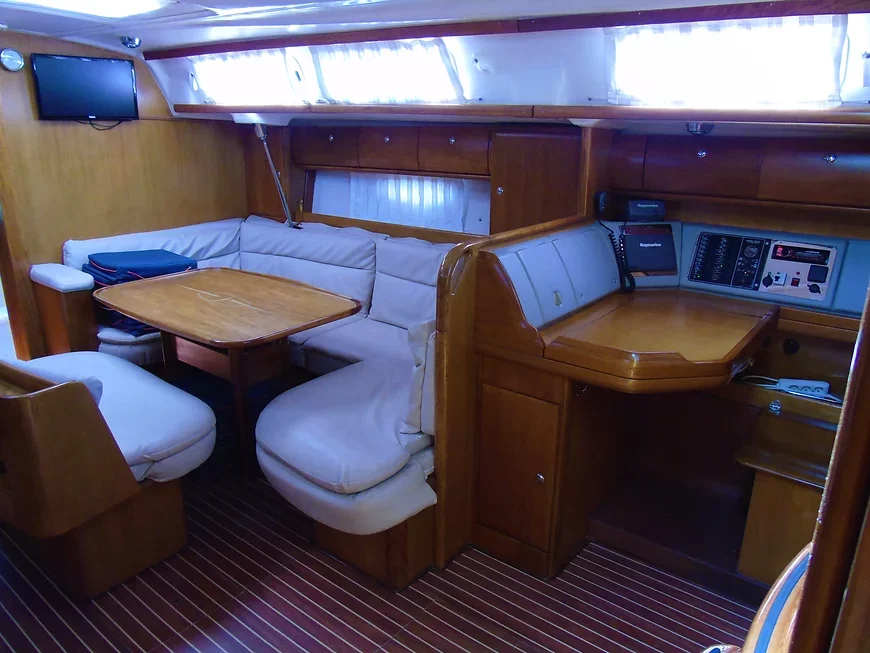 Bavaria 46 Cruiser (Daluz)  - 6