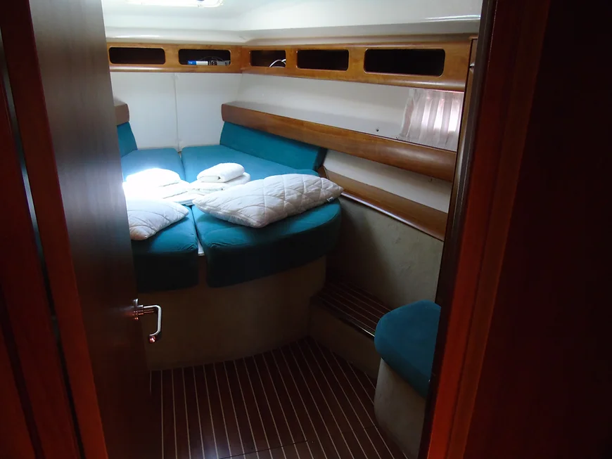 Photo #11 - Bavaria 46 Cruiser (Daluz) en Lefkada - 45274