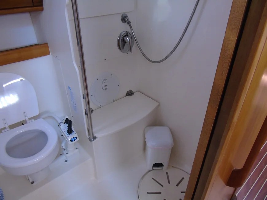 Photo #15 - Bavaria 46 Cruiser (Daluz) en Lefkada - 45274
