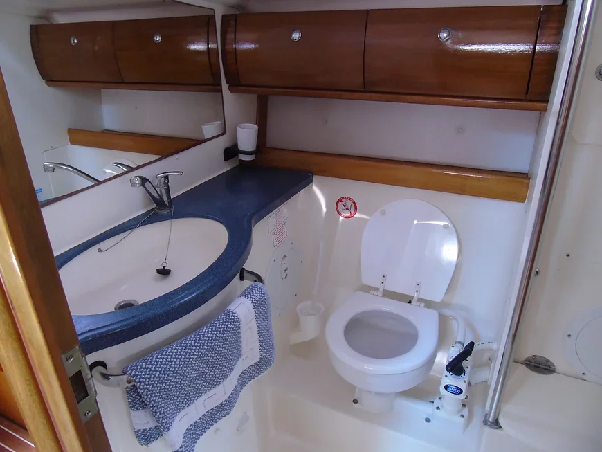 Bavaria 46 Cruiser (Daluz)  - 16