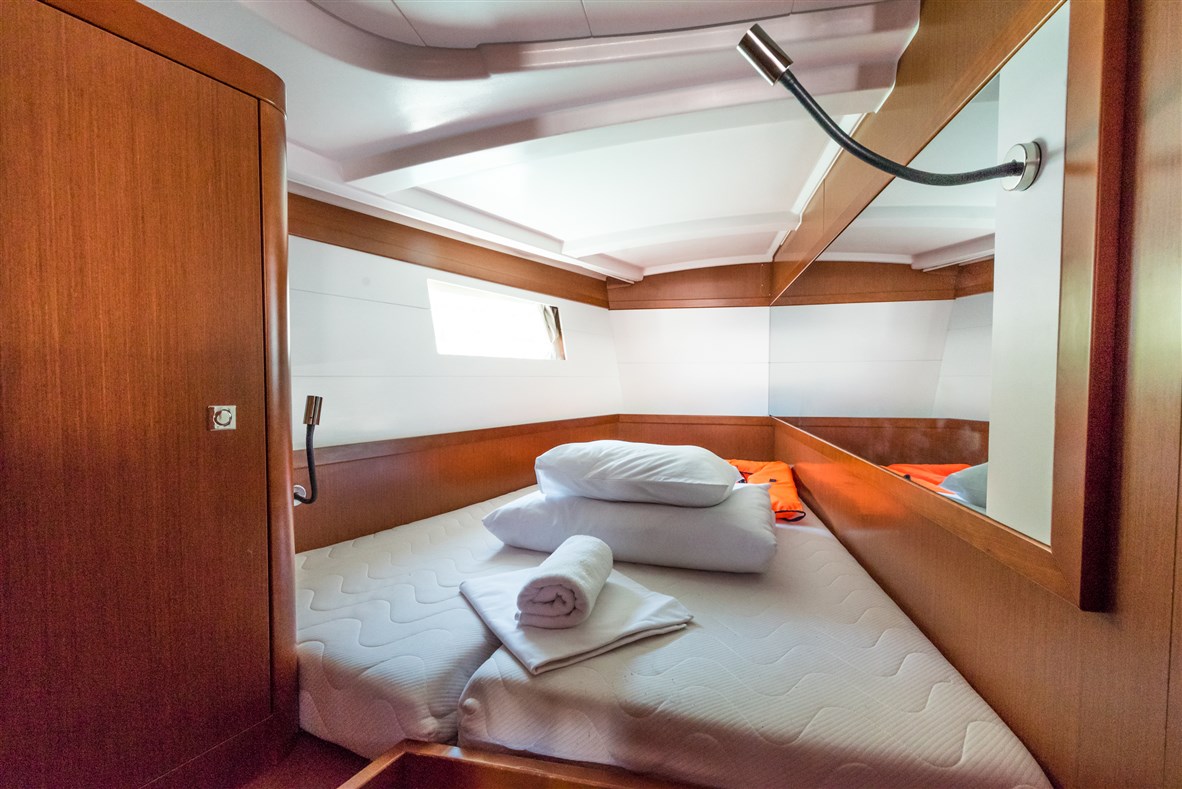 Photo #19 - Oceanis 48 - 5 cab. (Ultra Dubrovnik) en Pomer - 45320