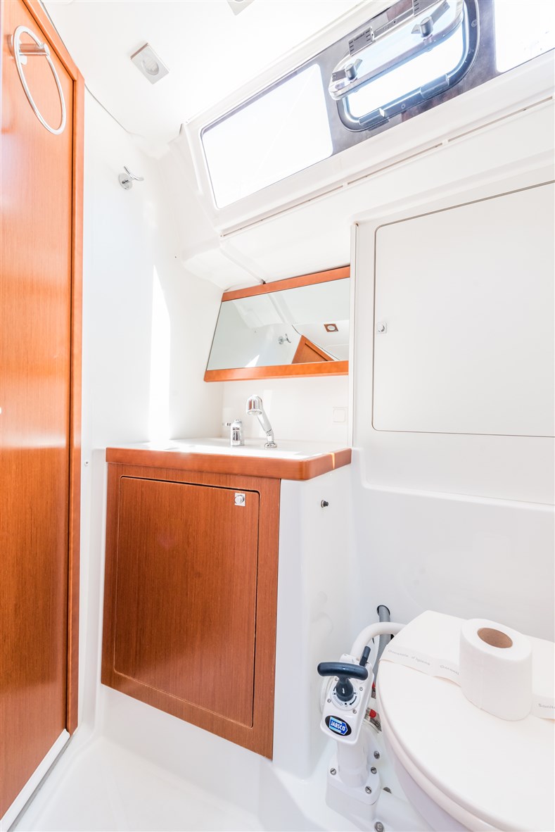 Photo #22 - Oceanis 48 - 5 cab. (Ultra Dubrovnik) en Pomer - 45320