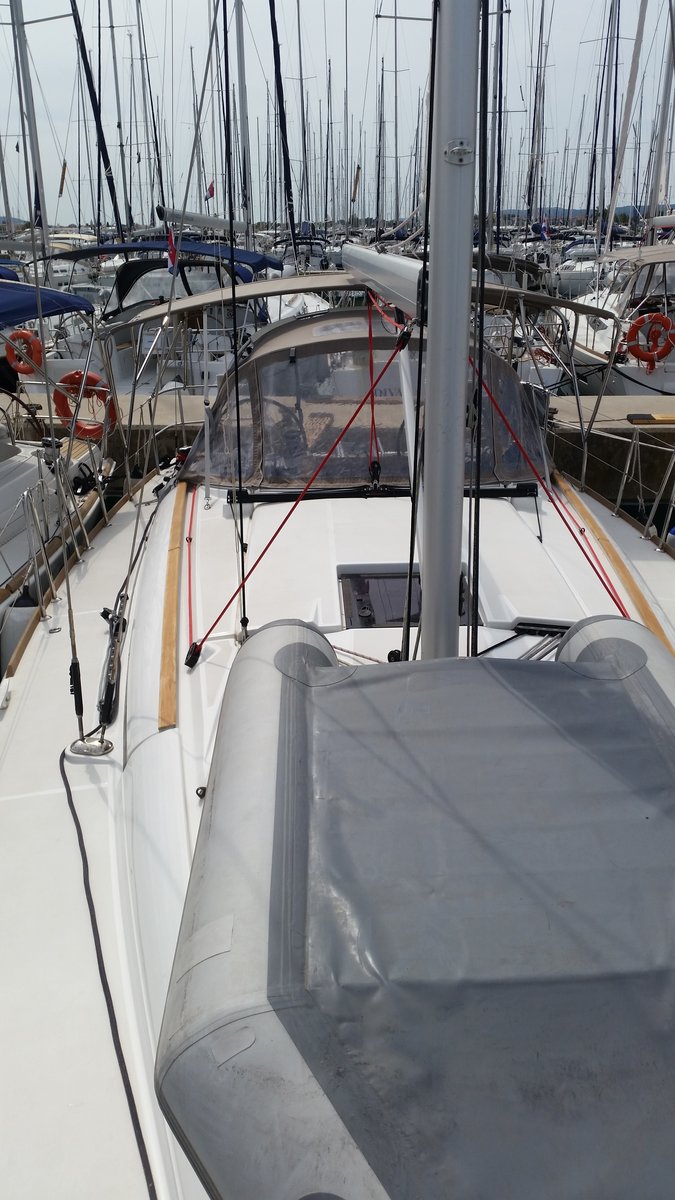 Photo #7 - Sun Odyssey 379 (Orion) en Sukosan - 45323