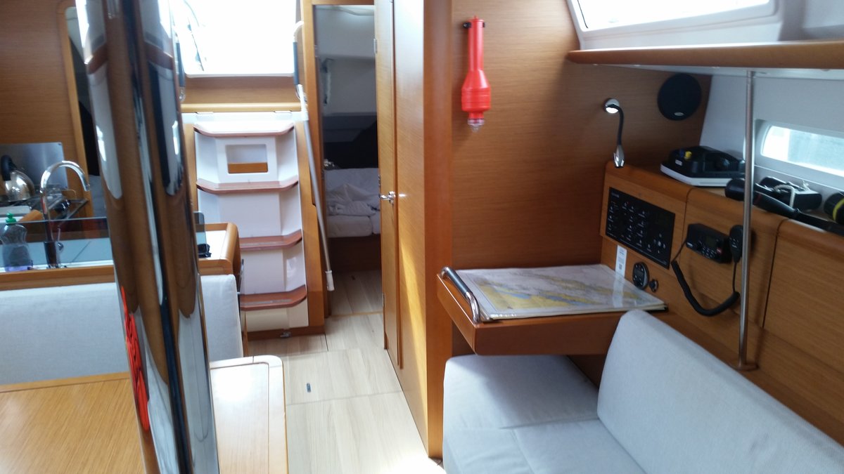 Photo #11 - Sun Odyssey 379 (Orion) en Sukosan - 45323