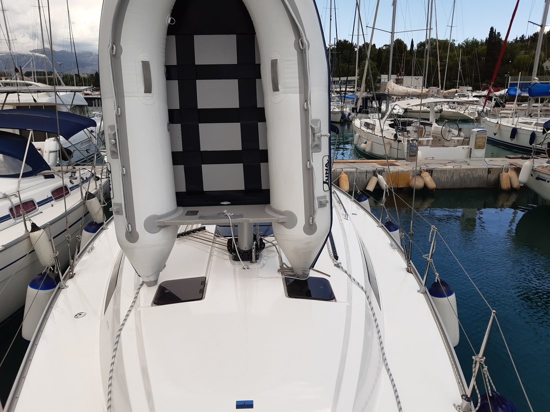 Photo #6 - Bavaria Cruiser 41 - 3 cab. (Frida) in Split - 45326