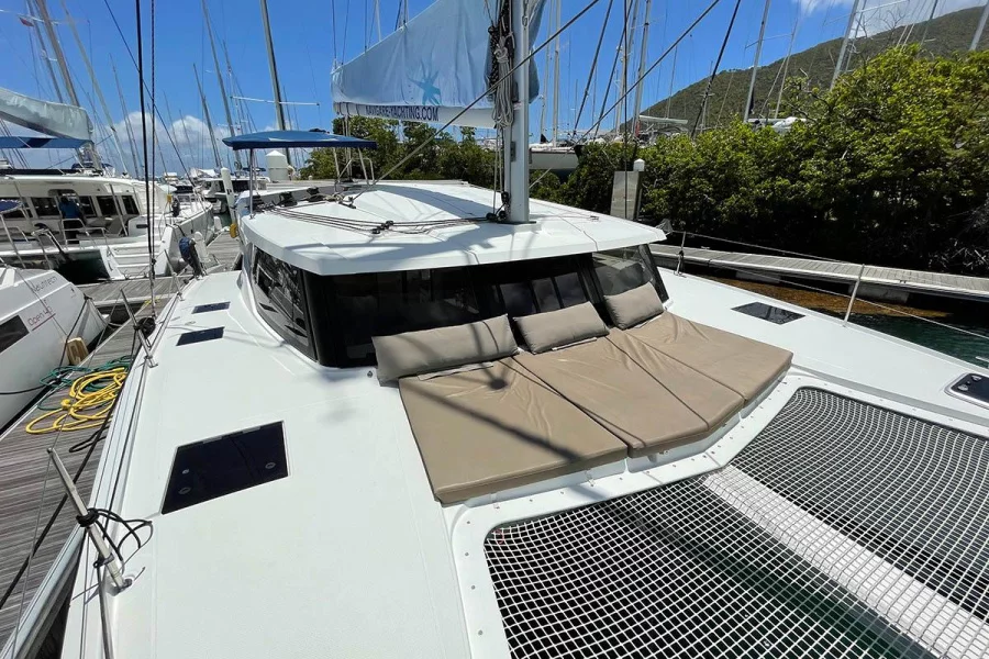 Fountaine Pajot Lucia 40 (From The Fields)  - 0