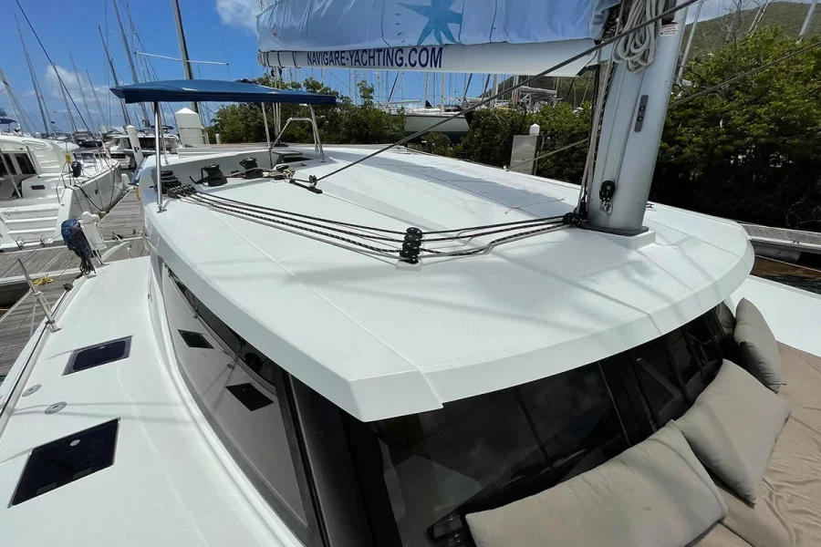 Fountaine Pajot Lucia 40 (From The Fields)  - 2