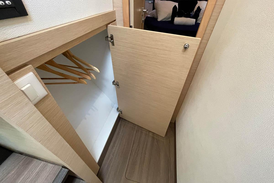 Photo #20 - Fountaine Pajot Lucia 40 - 4 cab. (From The Fields) en Nanny Cay - 45339
