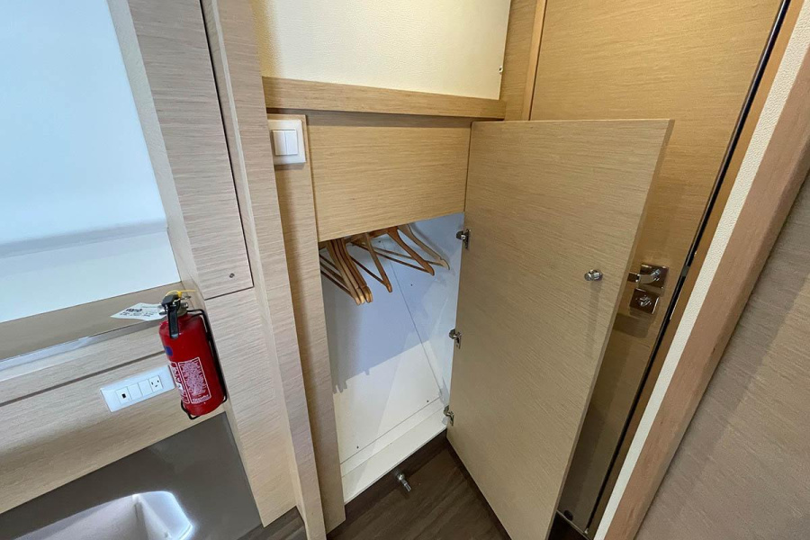 Photo #21 - Fountaine Pajot Lucia 40 - 4 cab. (From The Fields) en Nanny Cay - 45339
