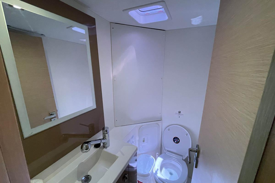 Photo #24 - Fountaine Pajot Lucia 40 - 4 cab. (From The Fields) en Nanny Cay - 45339