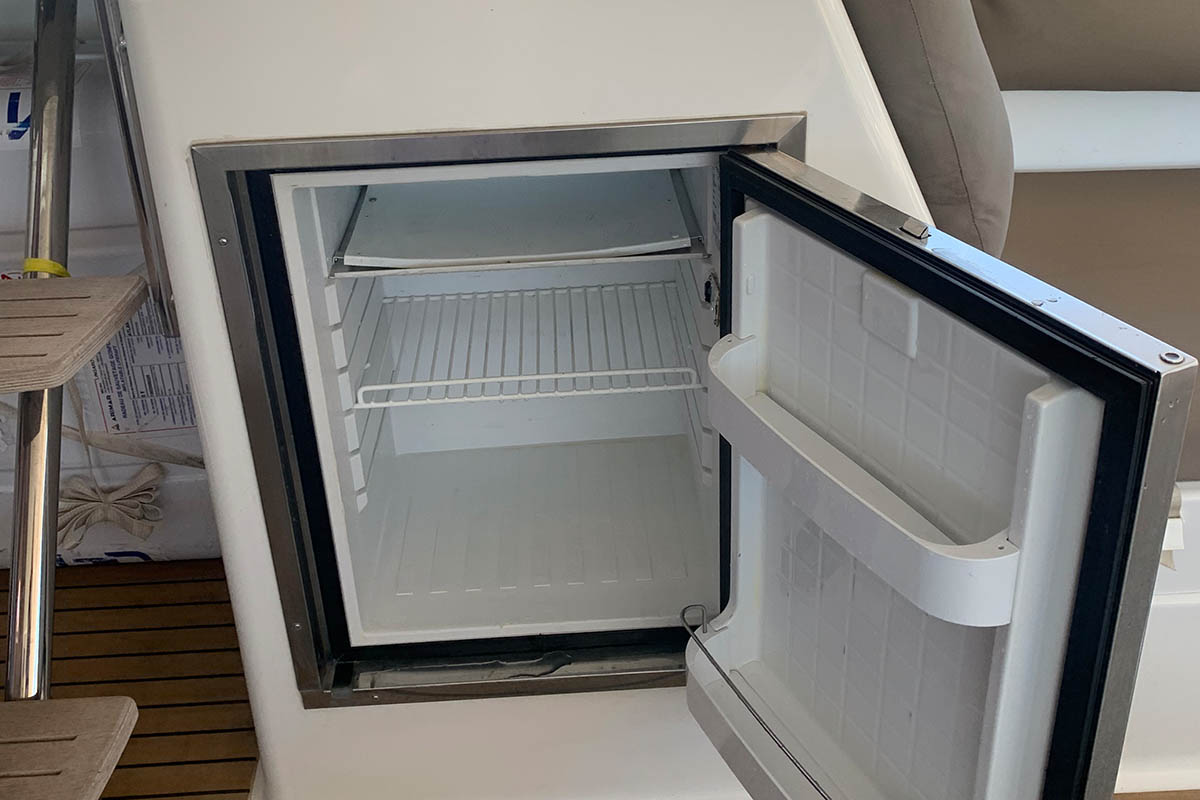 Photo #10 - Fountaine Pajot Saba 50 - 6 + 1 cab. (Lingaro) in Elliniko - 45358