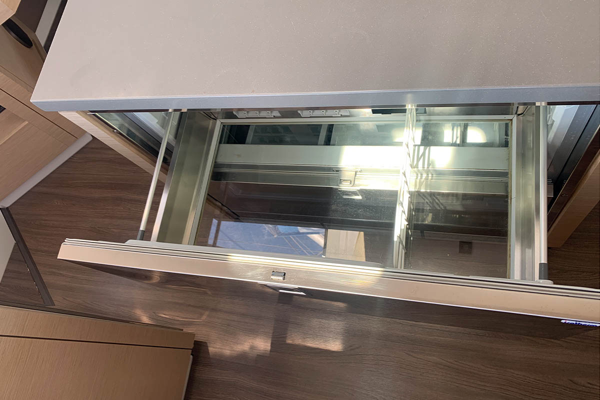 Photo #20 - Fountaine Pajot Saba 50 - 6 + 1 cab. (Lingaro) in Elliniko - 45358