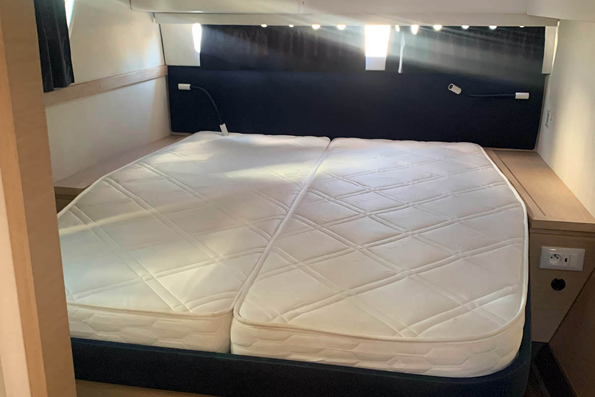 Photo #32 - Fountaine Pajot Saba 50 - 6 + 1 cab. (Lingaro) in Elliniko - 45358