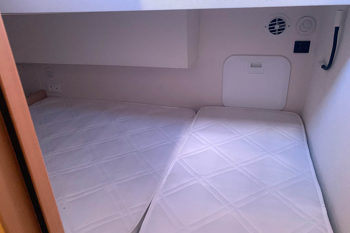 Photo #35 - Fountaine Pajot Saba 50 - 6 + 1 cab. (Lingaro) in Elliniko - 45358
