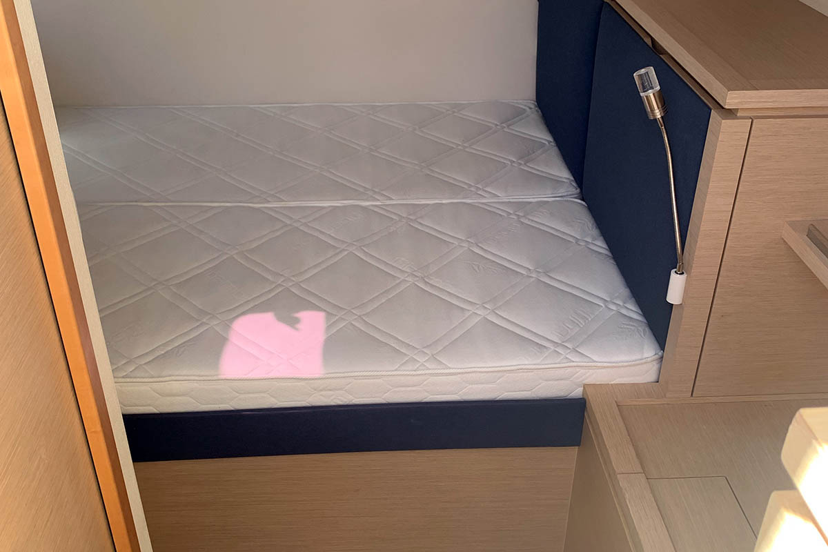 Photo #36 - Fountaine Pajot Saba 50 - 6 + 1 cab. (Lingaro) in Elliniko - 45358