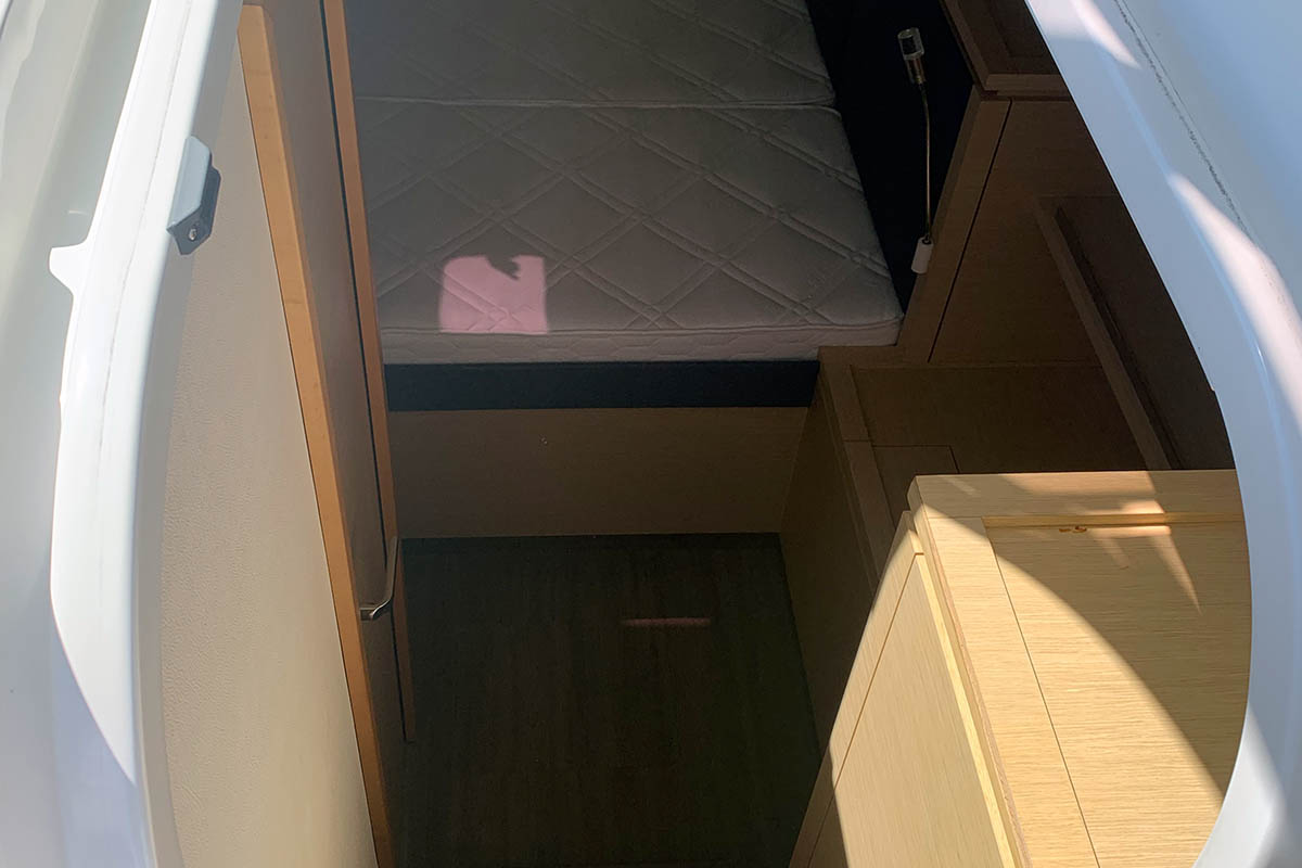 Photo #38 - Fountaine Pajot Saba 50 - 6 + 1 cab. (Lingaro) in Elliniko - 45358