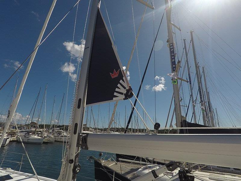 Photo #8 - Hanse 458 - 3 cab. (Summer wind) in Sibenik - 45362