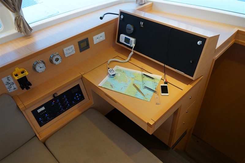Photo #7 - Lagoon 400 S2 - 4 + 2 cab. (Myrto) en Corfou - 45366