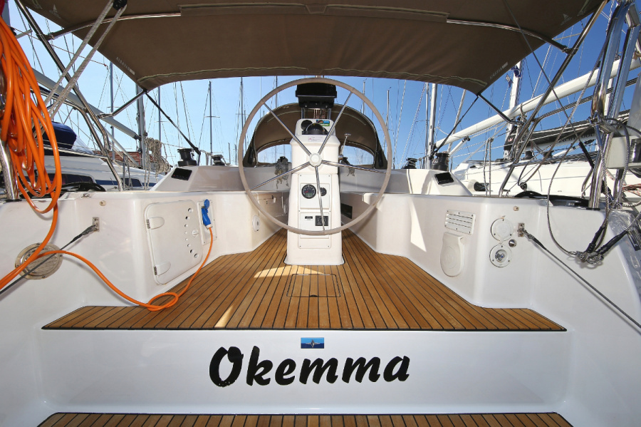 Bavaria Cruiser 33 (Okemma)  - 6