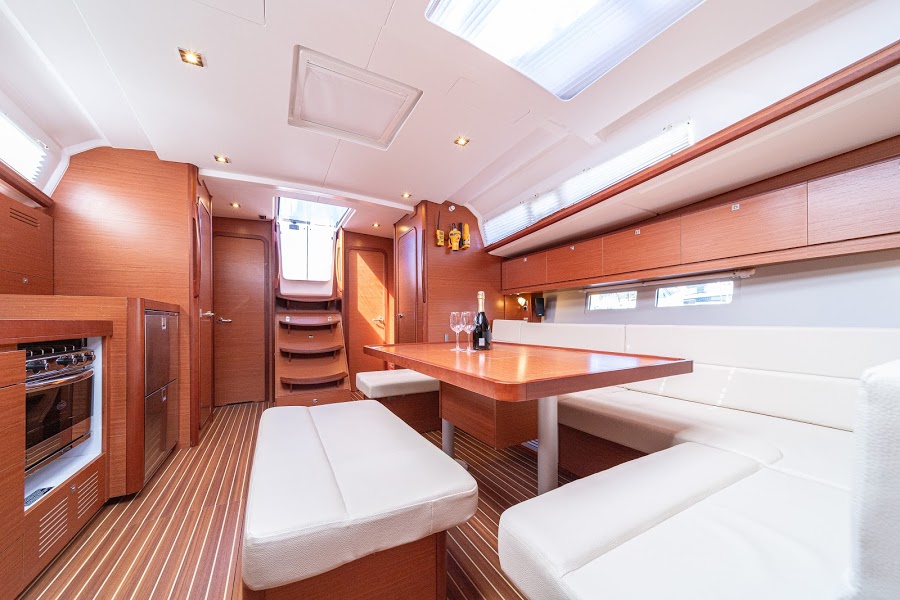 Photo #7 - Dufour 460 GL (Ceto) in Primosten - 45372