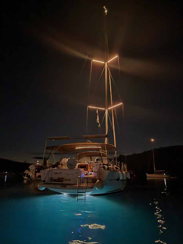 Photo #12 - Dufour 520 GL (Luna 77) en Biograd - 45374