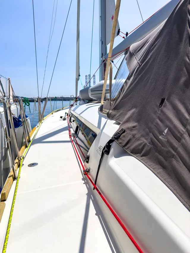 Dufour 460 GL (Sea Shadow)  - 4