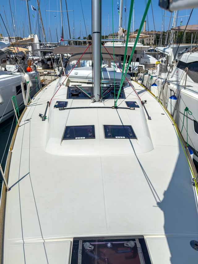 Photo #6 - Dufour 460 GL (Sea Shadow) en Pula - 45377