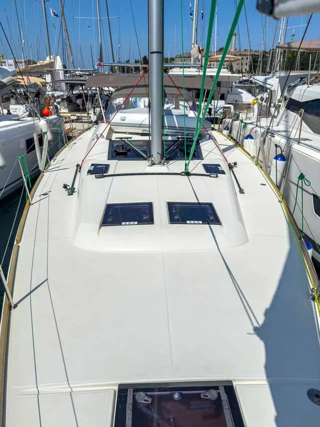 Dufour 460 GL (Sea Shadow)  - 5