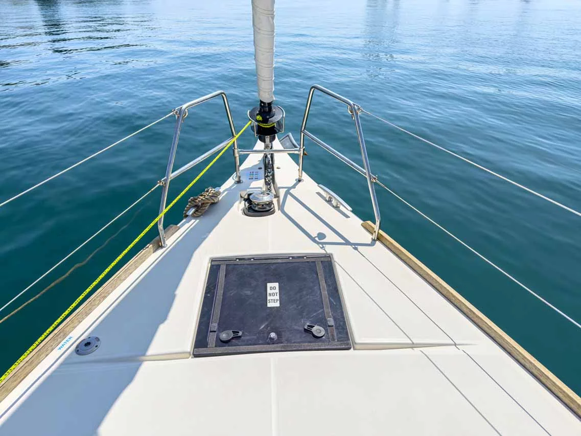 Dufour 460 GL (Sea Shadow)  - 6