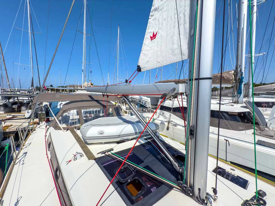Dufour 460 GL (Sea Shadow)  - 7