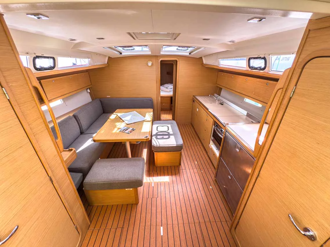 Dufour 460 GL (Sea Shadow)  - 8