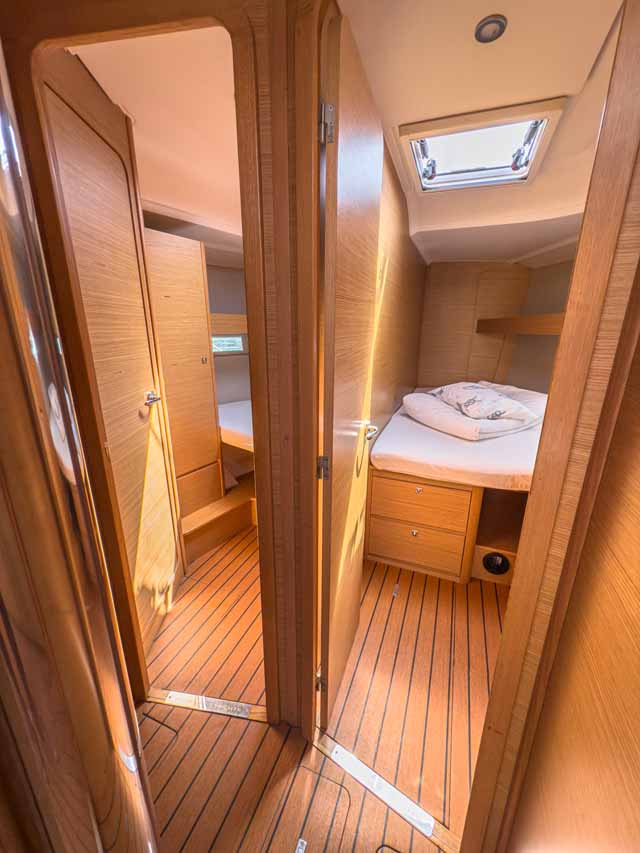 Photo #15 - Dufour 460 GL (Sea Shadow) en Pula - 45377