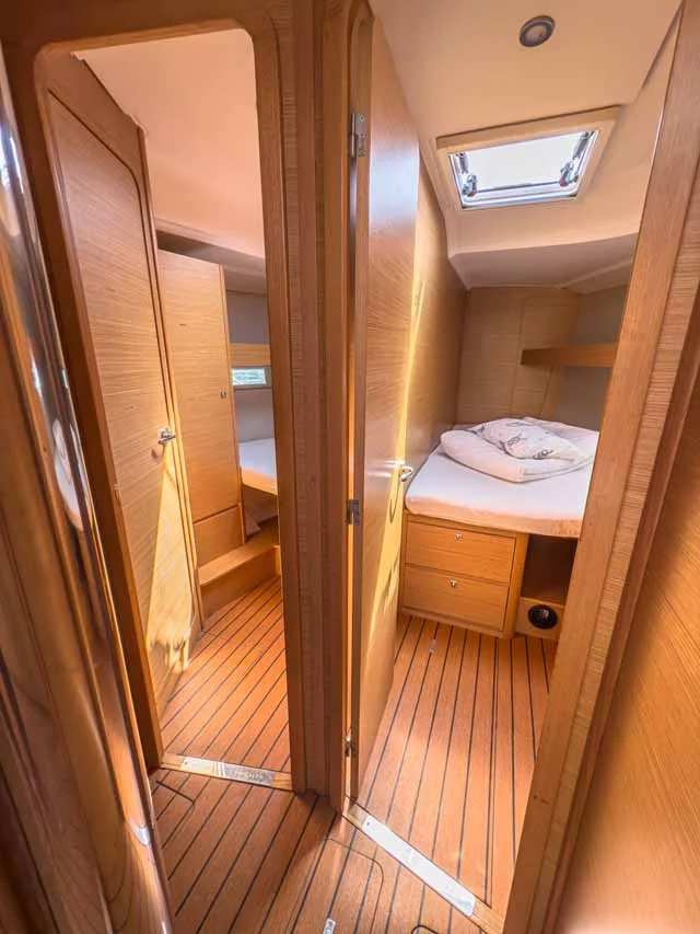 Dufour 460 GL (Sea Shadow)  - 14