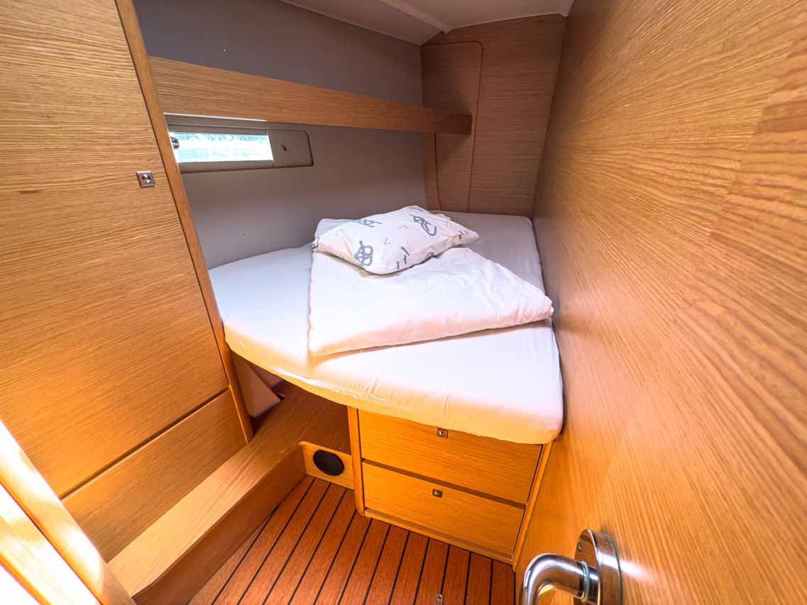 Photo #16 - Dufour 460 GL (Sea Shadow) en Pula - 45377