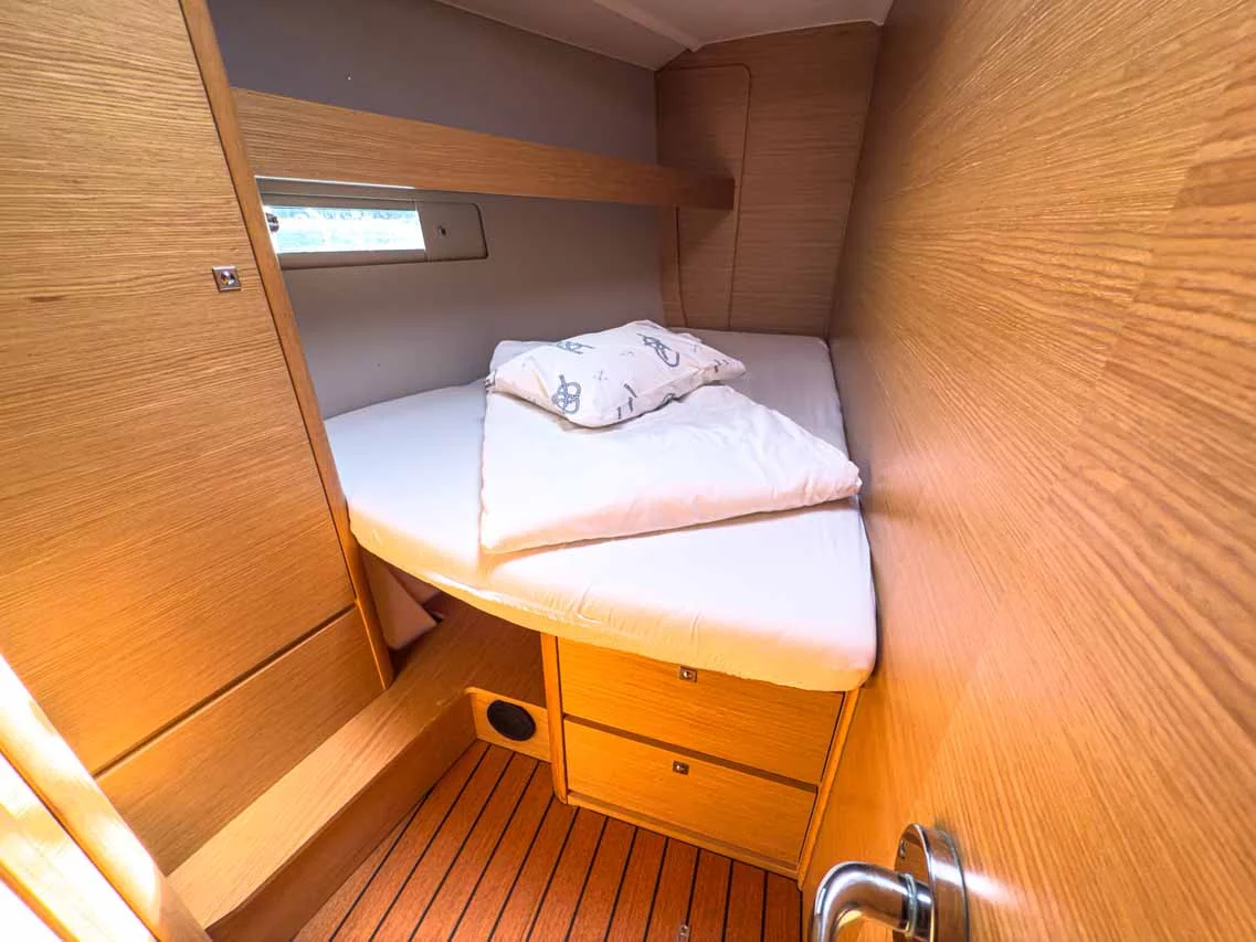 Dufour 460 GL (Sea Shadow)  - 15