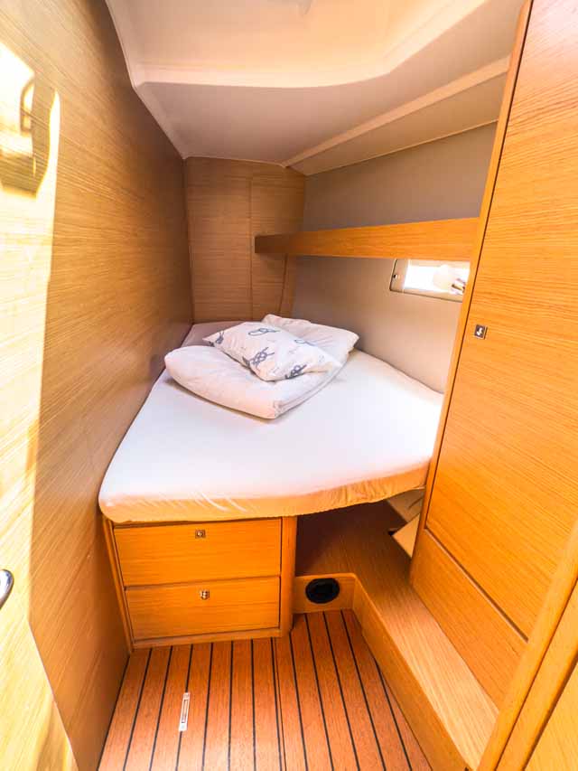 Photo #17 - Dufour 460 GL (Sea Shadow) en Pula - 45377