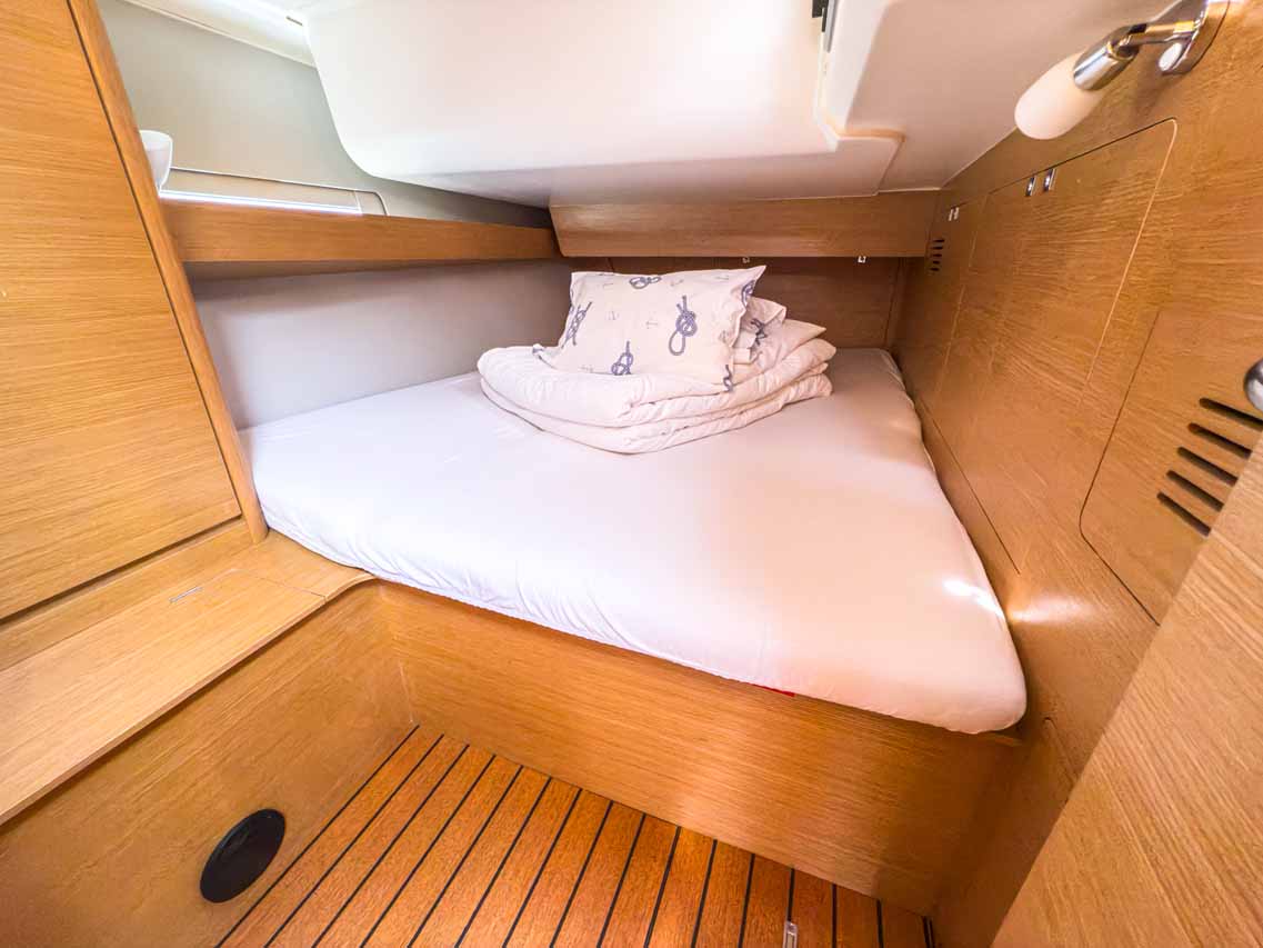 Photo #18 - Dufour 460 GL (Sea Shadow) en Pula - 45377