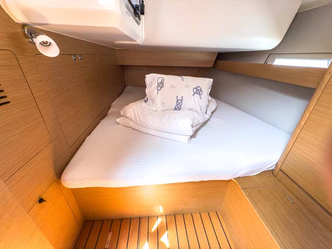 Dufour 460 GL (Sea Shadow)  - 18