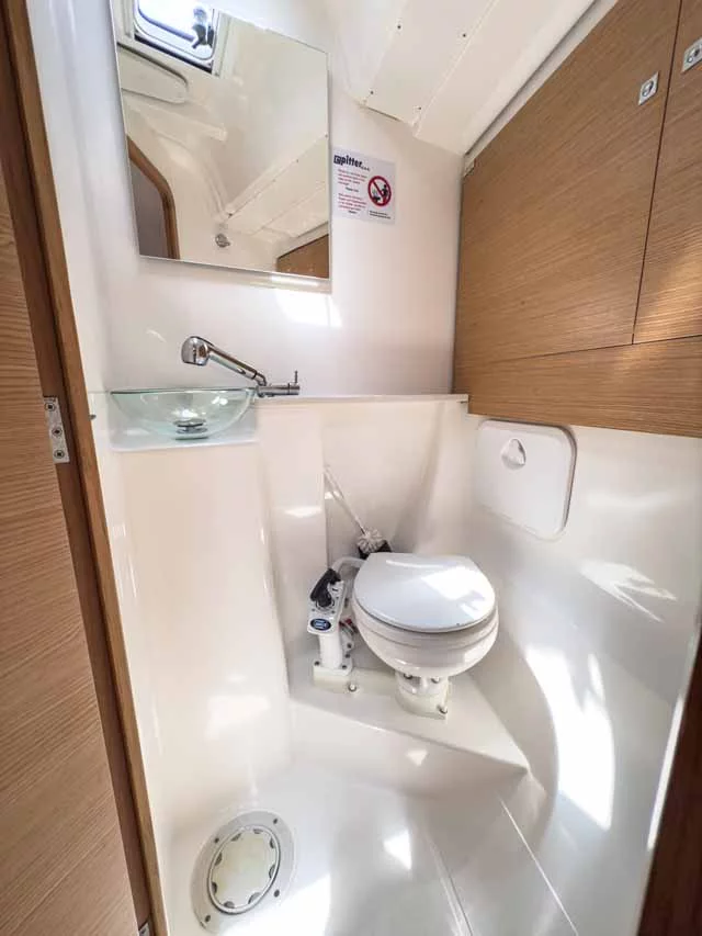 Dufour 460 GL (Sea Shadow)  - 19