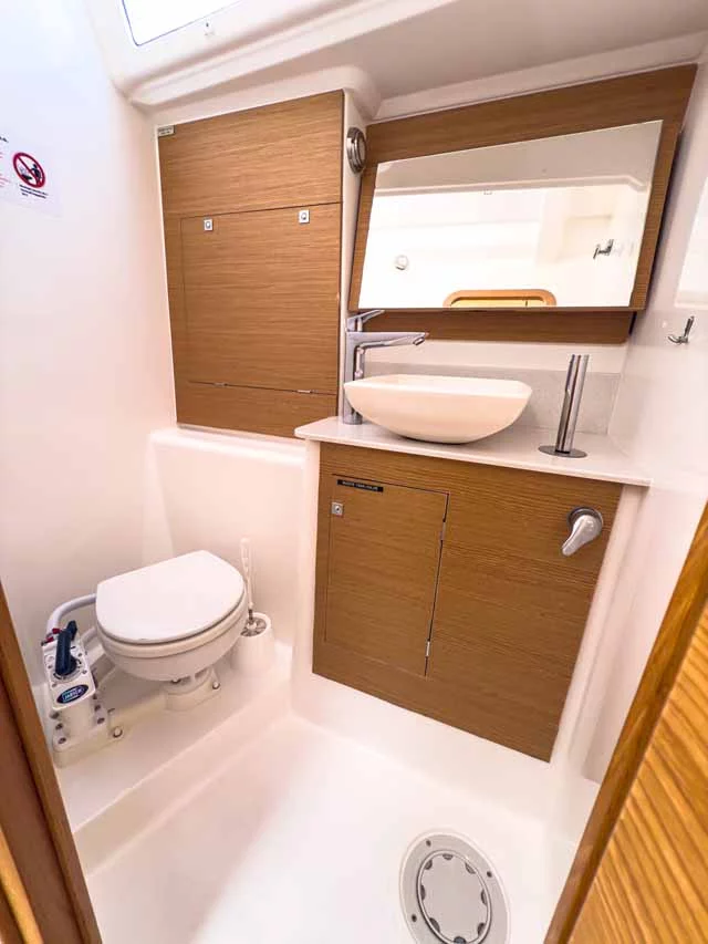 Dufour 460 GL (Sea Shadow)  - 20