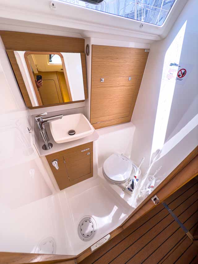 Photo #22 - Dufour 460 GL (Sea Shadow) en Pula - 45377