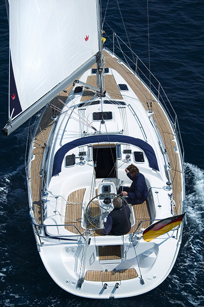 Photo #4 - Bavaria 39 Cruiser (Eleni) en Skiathos - 45379