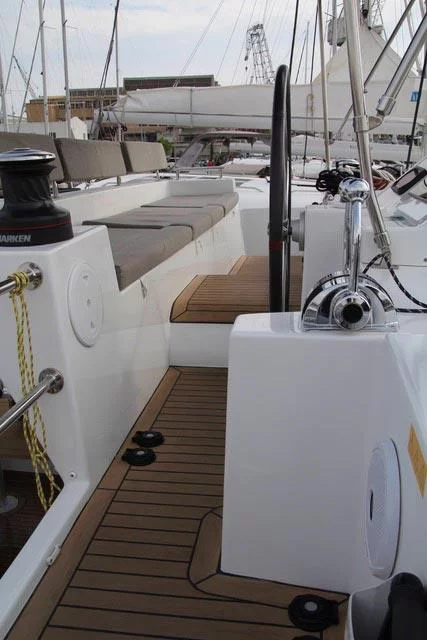 Lagoon 450 F - 4 + 2 cab. (Yara)  - 10