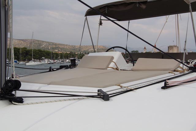 Photo #12 - Lagoon 450 F - 4 + 2 cab. (Yara) en Corfou - 45387