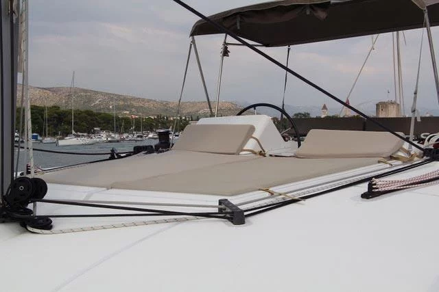 Lagoon 450 F - 4 + 2 cab. (Yara)  - 11